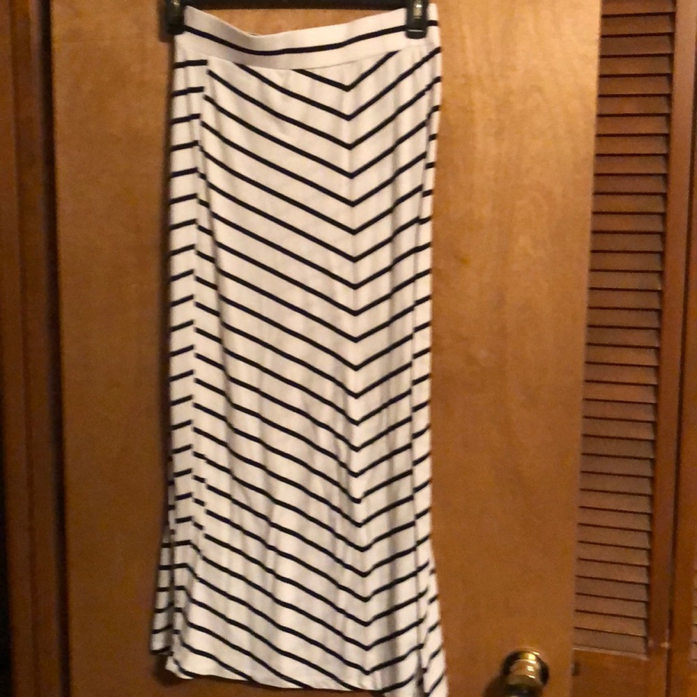 Cato maxi skirt